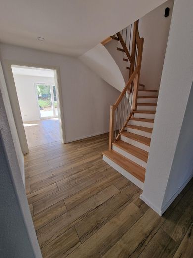 Treppe Erdgeschoss