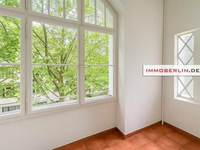IMMOBERLIN.DE - ¡Ubicación privilegiada! Luminoso piso de 4 habitaciones cerca de Schloßstraße – Foto 1