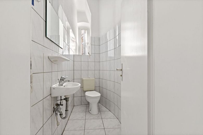 Kleine Boutique am Händelhaus – WC