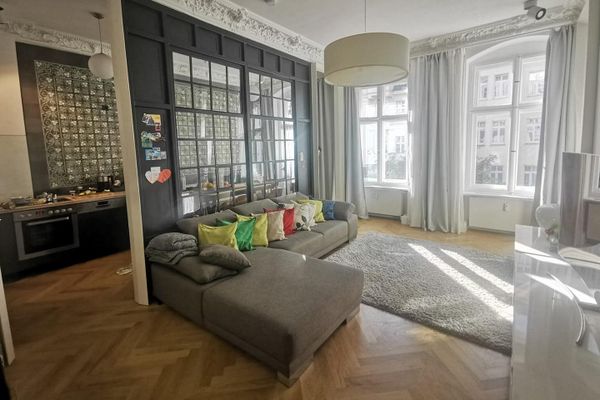 4 Zimmer Wohnung in Prenzlauer Berg