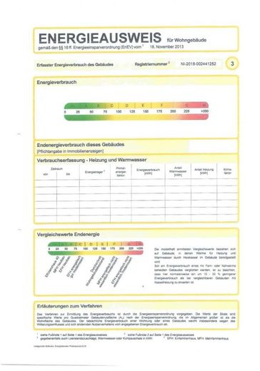 Dachgeshoss Wohnung, Immengarten 34 – Energieausweis Immengarten 34-0003