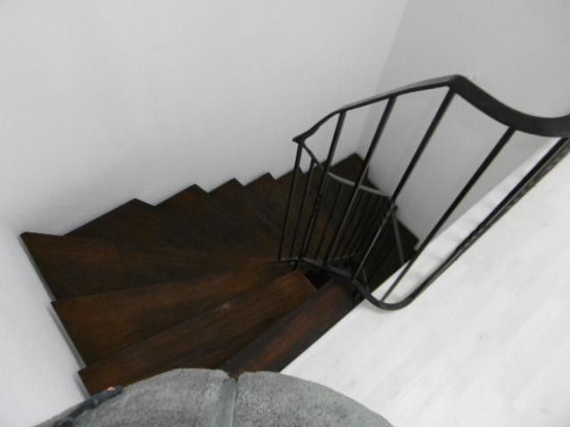 Treppe ins OG