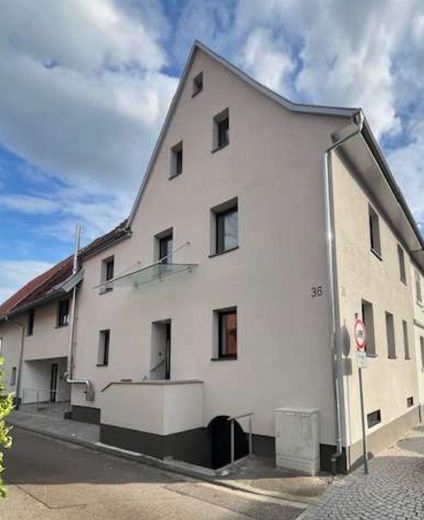 Außenansicht des Haus