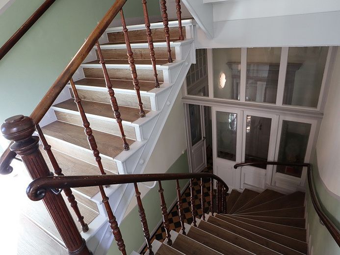 MAXI statt mini... NOBEL statt 08/15... SCHLOSSBLICK statt jwd ! – Foto 14