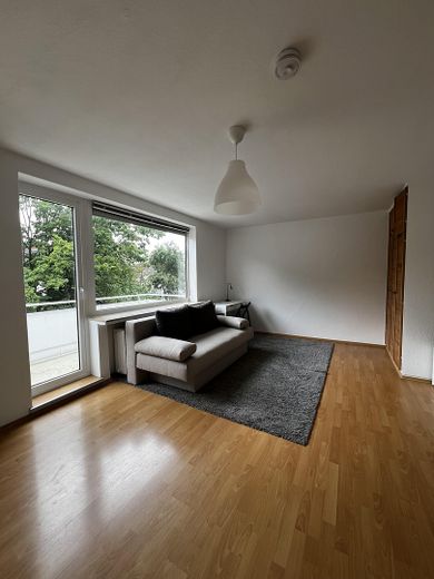 Wohn-/Schlafzimmer