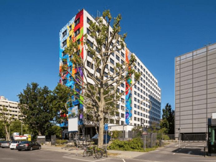 CALEO ¦ Eschborn-Güney ¦ 762 m² - 9.769 m² ¦ m² başına 13,50 EUR’dan başlayan fiyatlarla ¦ KOMİSYONSUZ – Photo 1
