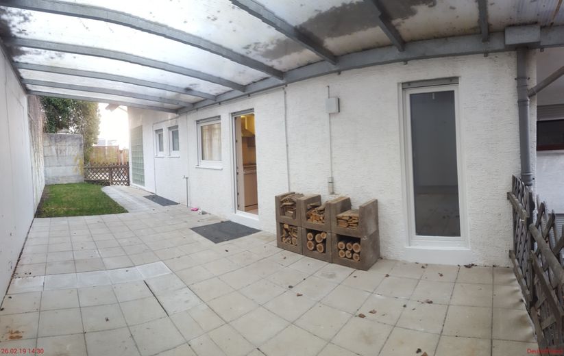 Garten / Terasse