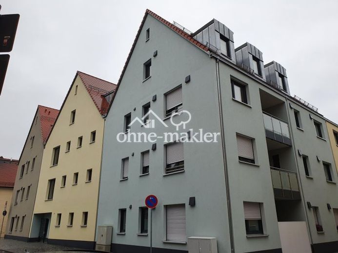 3-Zimmer-Wohnung (82,51 m²) in Neumarkt - Hallertorstraße 8 inkl. TG-Stellplatz – फोटो 1