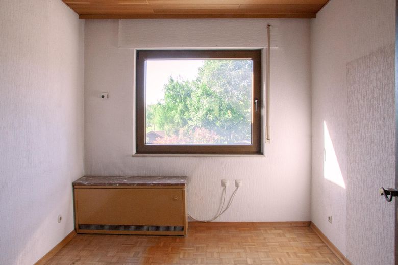 Kinderzimmer West-Ausrichtung