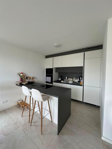 Doppelhaushälfte Neubau in Gehrden/Northen – Küche