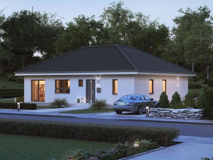 1000qm Grün, 138qm Haus – Feierabend im eigenen Garten – Foto 1