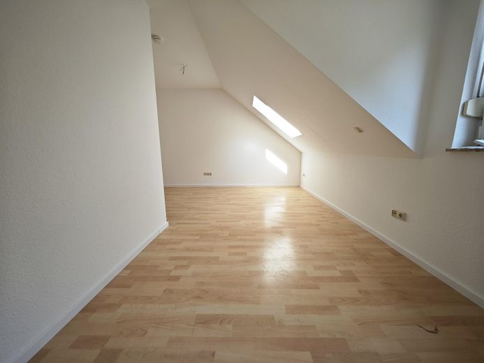 Dachgeschosszimmer 1