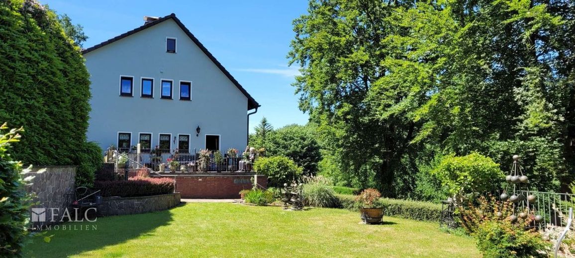 ***Willkommen in Ihrem neuen Zuhause*** – Außenansicht