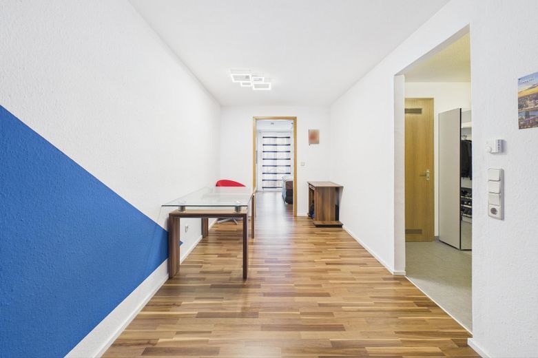 Attraktive 2,5-Zimmer Gartenwohnung! – Foto 9