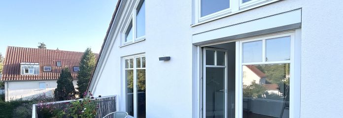 Dachterrasse