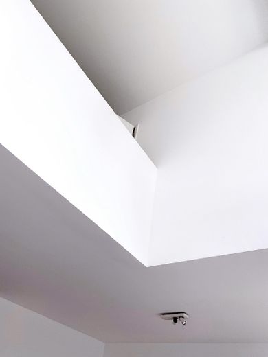 Townhouse-Wohnung Neckarstadt-Ost / Terrasse und Gartennutzung / 2 Balkone / Perfekt für Familien – Blick vom Wohnzimmer