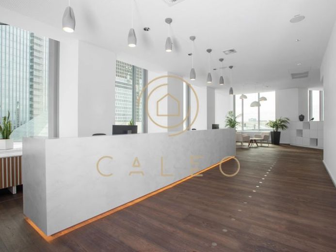 CALEO ¦ Westend-Süd ¦ Messeturm ¦ flexibel + sofort bezugsfertig ¦ All-in-Miete ¦ PROVISIONSFREI – Foto 1