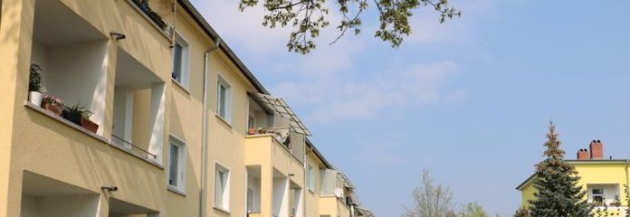 2 Zimmerwohnung mit Balkon in ruhiger Wohngegend