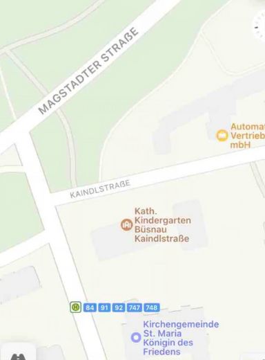 Für Studenten & Praktikanten - Modern möbliertes Zimmer in 2er-WG – UNI-Nähe Stuttgart-Büsnau – Foto 2