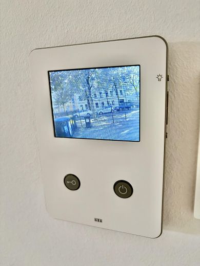Provisionsfrei! Modernes Penthouse mit großer sonniger Dachterrasse – Videogegensprechanlage