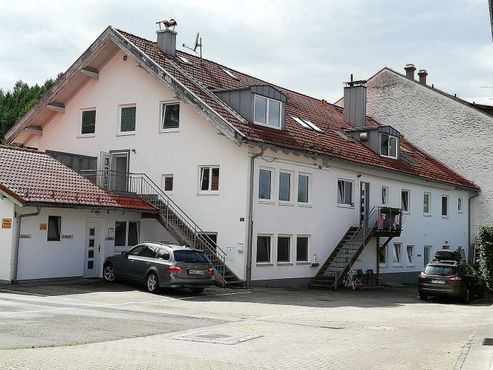 Mehrfamilienhaus in Kochel City – Foto 1