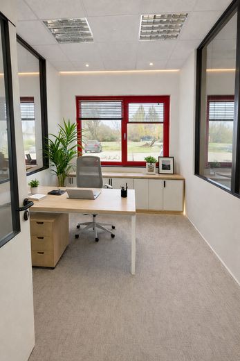 Nutzungsvariante Einzelbüro