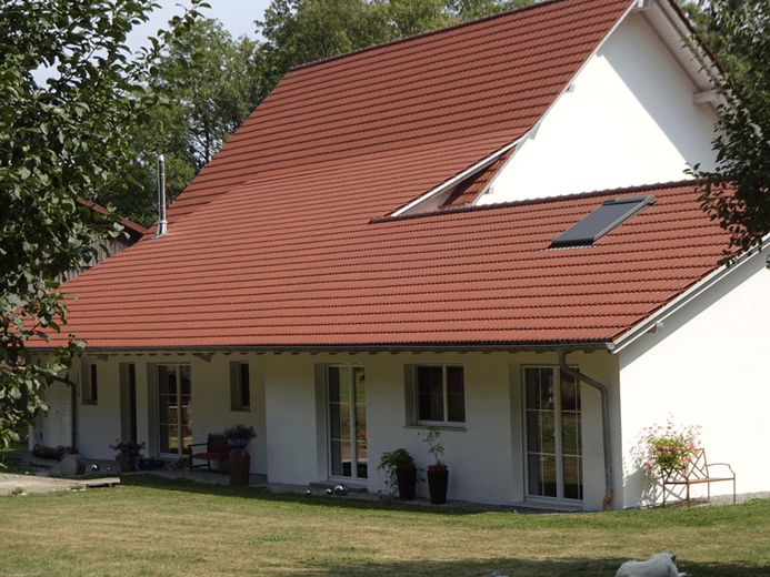Fertiggestelltes Anwesen Nähe Bodensee, Schweiz, Alleinlage, Kur- und Bäderstadt Bad Saulgau – Photo 9