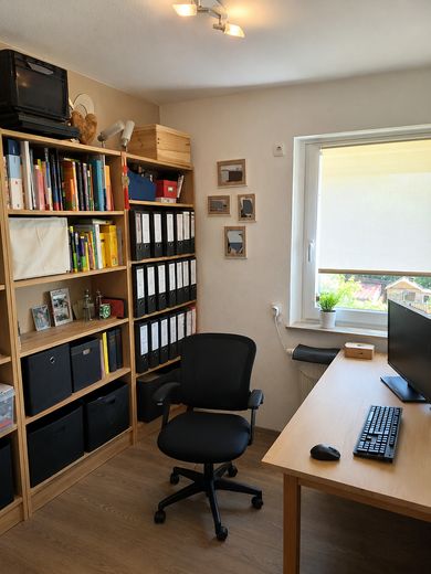 Casa a schiera centrale a Nordstemmen/ Heyersum - Senza provvigione – Büro