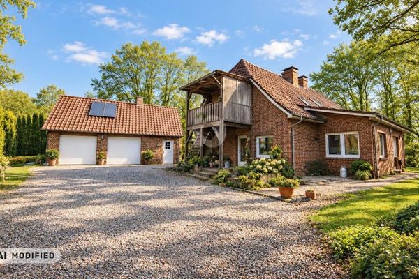 LIVE CLOSE TO NATURE, WITHOUT NEIGHBORS, SECLUDED LOCATION