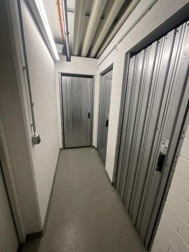 3 Zimmerwohnung am Alexanderplatz EG eigner Garten TG Möbliert Doorman – Keller