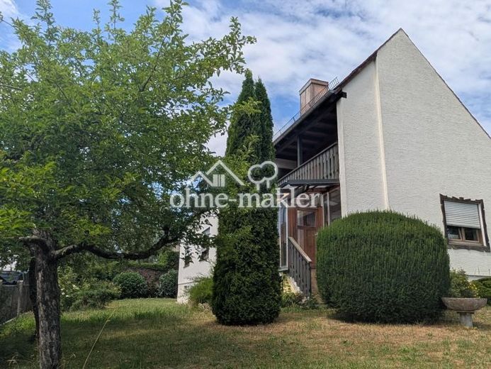 Grundstück in 1A Lage mit Altbestand – Foto 1