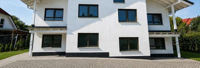 Doppelhaushälfte mit Einliegerwohnung