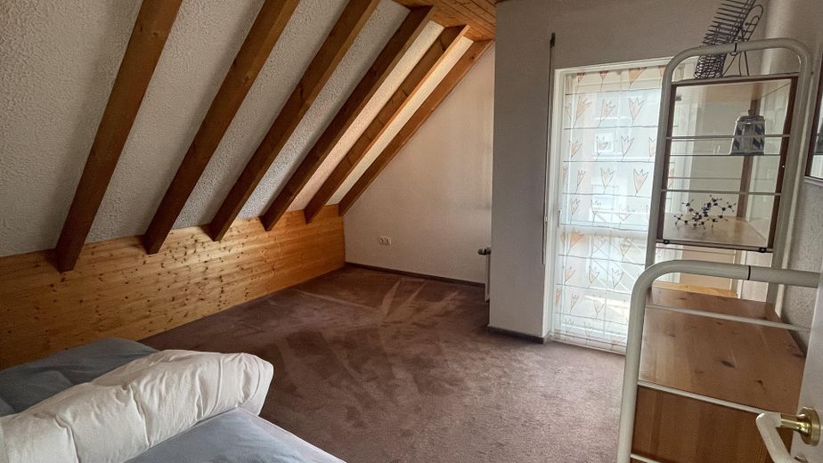 Gästezimmer im DG