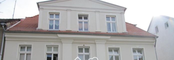 Einer der schönsten Lagen in Perleberg , am Hagen und mit Stepenitzblick
