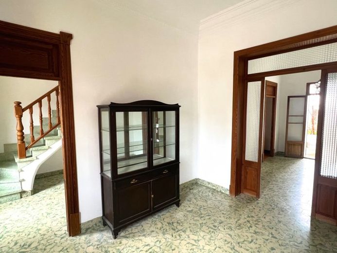 Traditionelles dörfliches Herrenhaus mit Innenhof / Patio in Ses Salines – Foto 1
