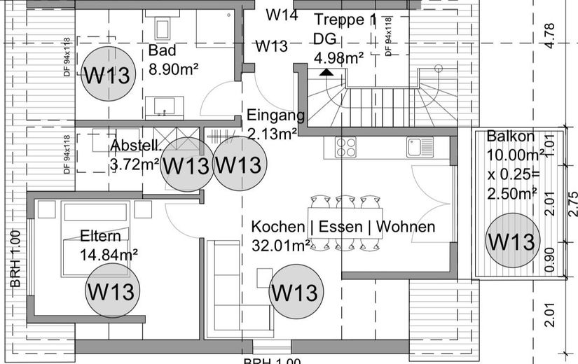 Grundriss