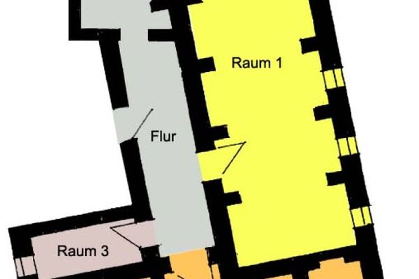 Großzügige Lagerräume mit ausreichend Staufläche in saniertem Mehrfamilienhaus!