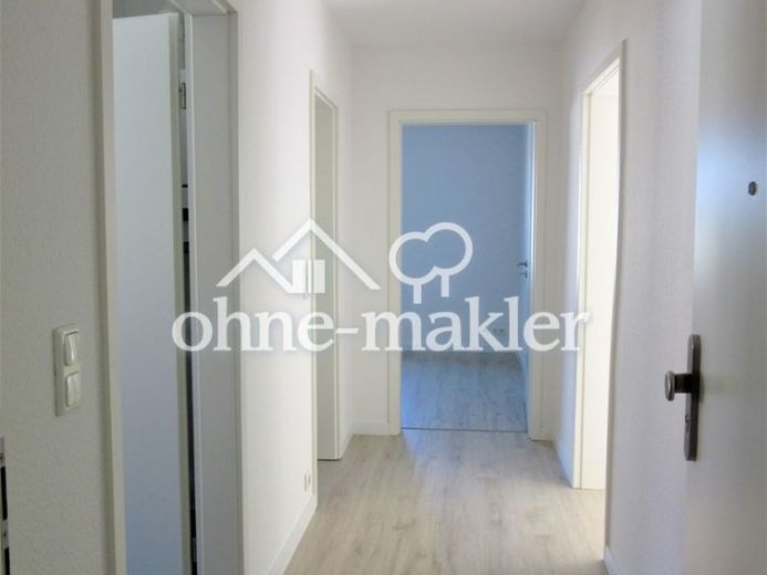 2-Raum Wohnung / Stadtfeld West / 64m² – Zdjęcie 1