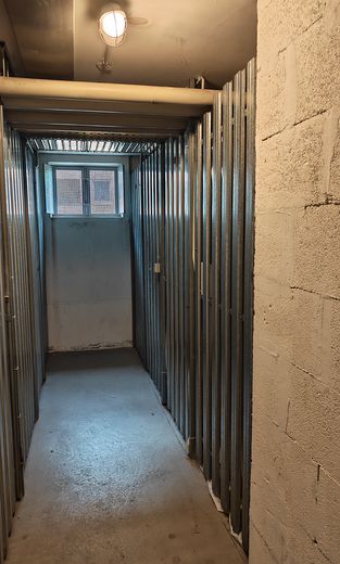 Wolne mieszkanie 2-pokojowe w centralnej lokalizacji Villingen – Kellerflur