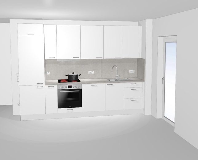 Obermenzing; first occupancy, elegant and high-quality 3-room apartment with balcony and underground parking in an exclusive – Foto 11