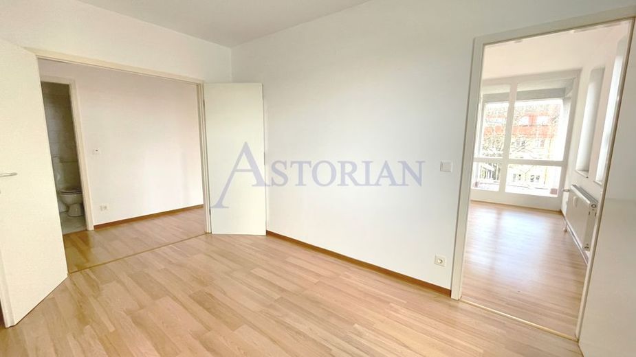 Helle 3-Zimmer-Wohnung mit malerischem Ausblick in Reinickendorf – Zimmer 3