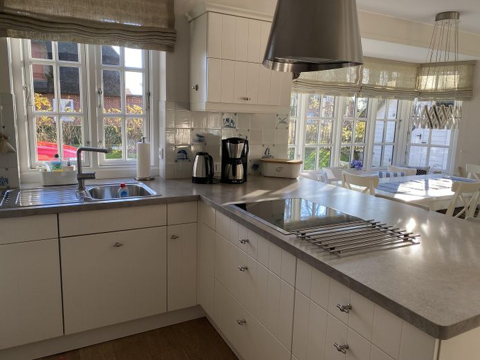 Viel Platz zum Kochen