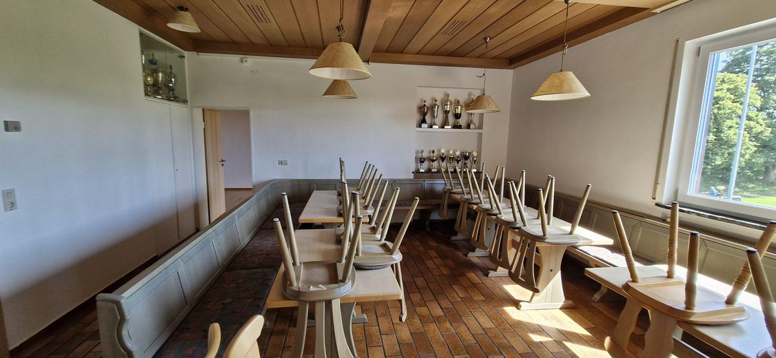 Nebenraum Gaststätte