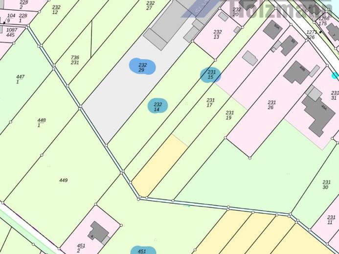 Grundstücke mit einer Gesamtgröße von ca. 13.764 m² in Bad Sachsa - Holzmann Immobilien – फोटो 1