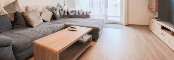Neuwertige barrierefreie 3-Zimmer-Wohnung mit Balkon und 2 Stellplätzen in Freystadt