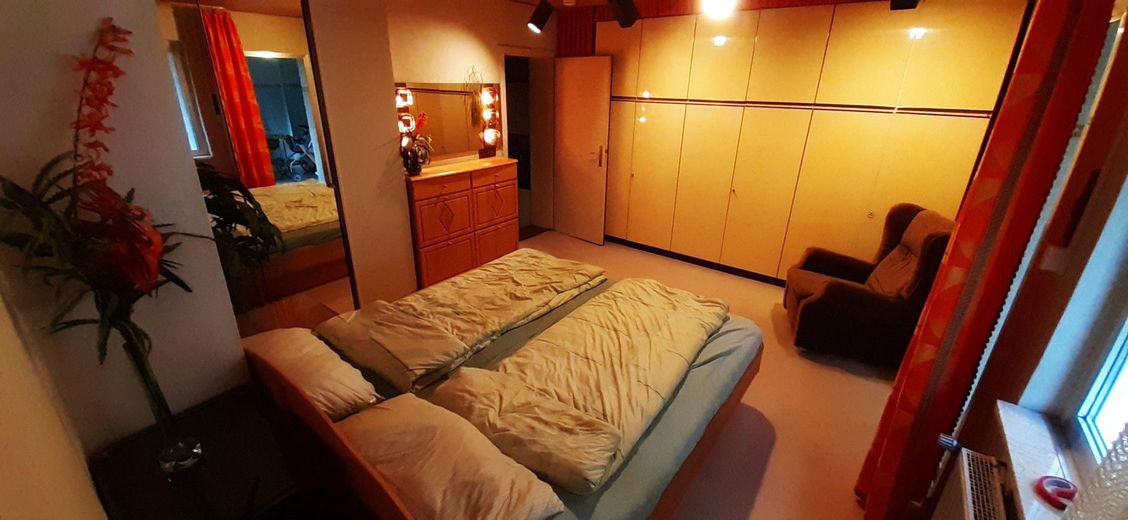 Schlafzimmer EG