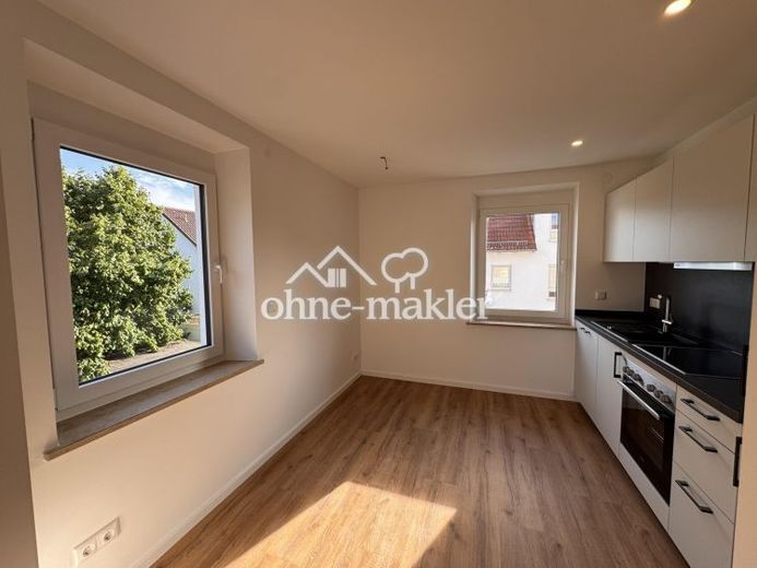Modern, renovated 2.5-room apartment on the ground floor in Augsburg-Göggingen – Foto 1