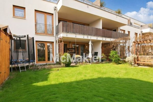 Ihr Rückzugsort in Wiesbaden: Stilvolles Wohnen mit Terrasse & Garten