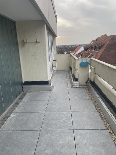 Helle 1 Zimmer Wohnung ab Oktober in Sindelfingen-Mitte – Foto 9