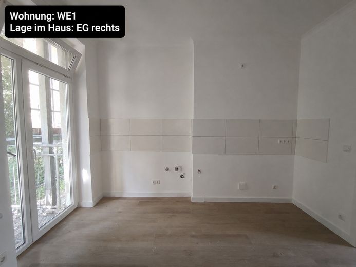 Großzügige 4-Zimmer-Wohnung im Hochparterre – Marienstraße 4, Wilhelmshaven – Foto 10